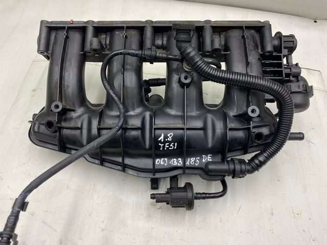 AUDI VW SKODA 1.8TFSI ВПУСКНОЙ КОЛЛЕКТОР 06133185DE, фото 4