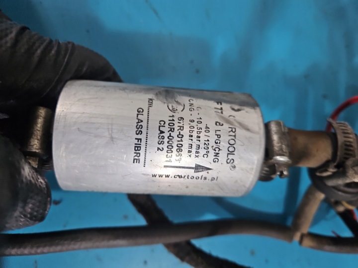 ГБО LPG ГАЗА STAG4 QBOX BASIC, фото 11