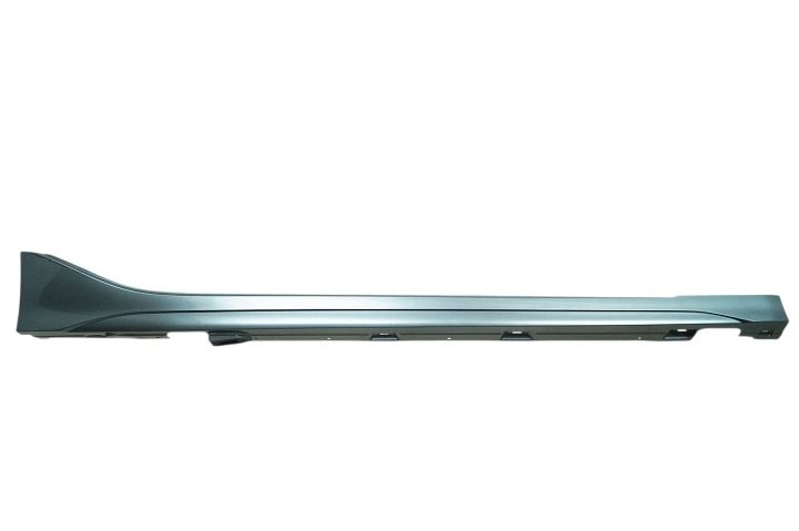 Накладка порога правая Audi a6 c9 85e e-Tron, фото 1