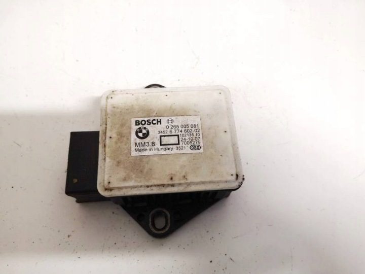 BMW X5 Датчик скорости ESP 2008 3.0L 0265005681 34526774602-02, фото 1