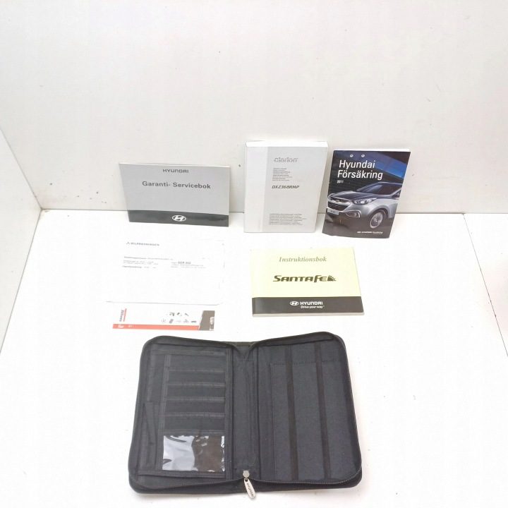 2015 Hyundai ix35 Инструкция по эксплуатации, фото 1