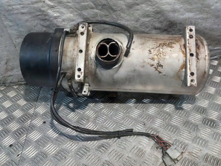 Webasto автономный отопитель Thermo 350 35 квт 24V / 140W, фото 11