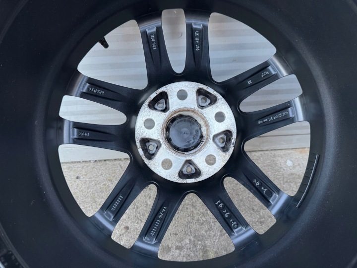 КОЛЕСА ЗИМНИЕ BMW 5 G30 G31 245/45/18 Continental распродажа !, фото 10