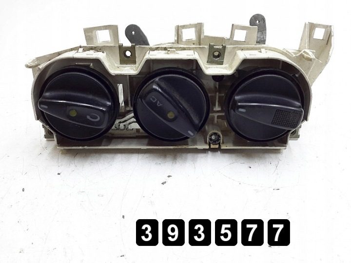 1998 VW Sharan Модуль управления кондиционером 95nw18d451a, фото 1
