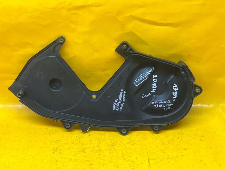 КОЖУХ ГРМ OPEL ASTRA G II 1,7DTL ISUZU 80 л.с. 897327429 ., фото 3