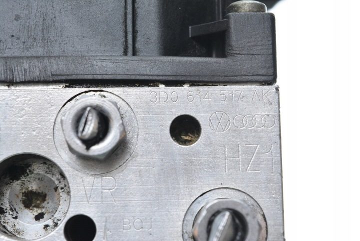 Насос ABS VW PHAETON 0265950105 0265225236 3D0614517AK описание, фото 8