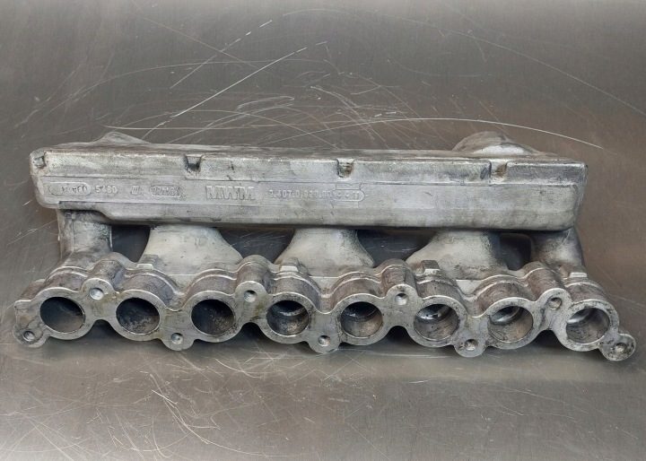 Впускной коллектор VW LT 28-46 II БОРТОВАЯ ПЛАТФОРМА (2DC, 2DF, 2 9407092000 2.8L дизель, фото 3