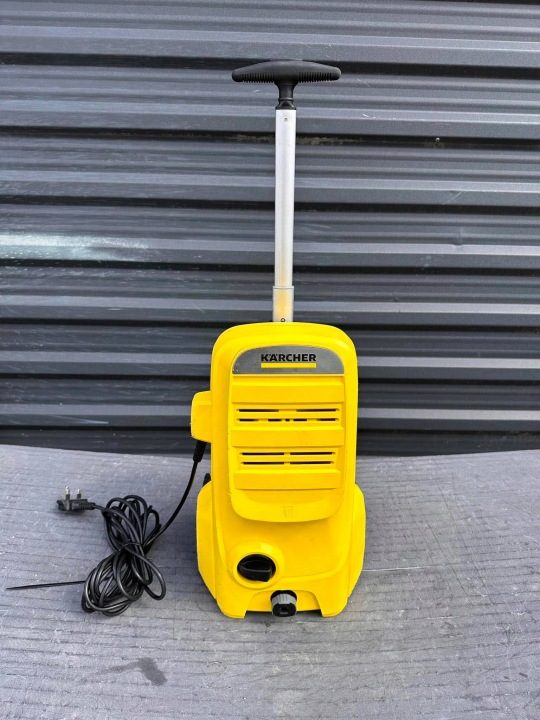 Мойка высокого давления Karcher K3 Classic для lekkich zabrudzeń 120 бар, фото 5
