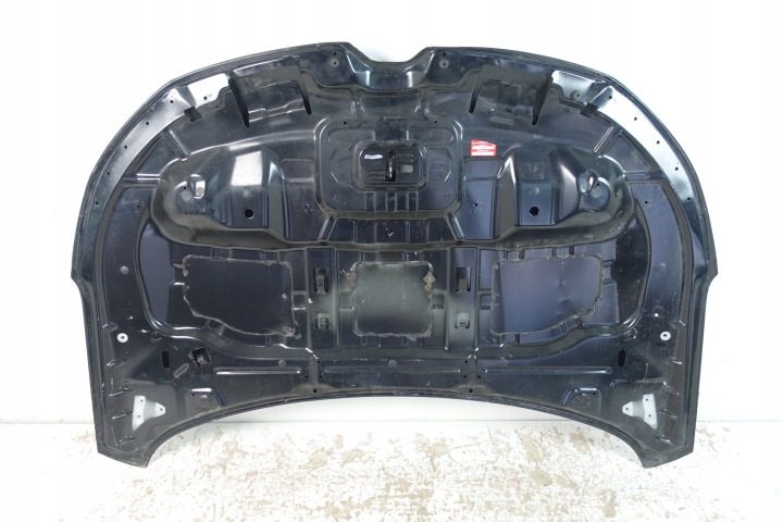 Renault Megane IV 2016- крышка капот 656162489R, фото 13