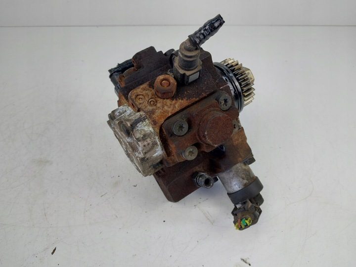 ТНВД H8200690744 0445010170 Renault Koleos I 2.0 DCI, фото 3