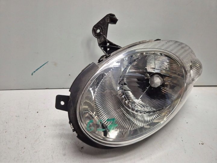 Фара левая фара передняя EU 26010BC500 Nissan Micra K12 02-07 описание!, фото 2