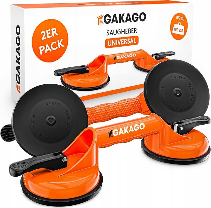 Комплект инструментов GAKAGO 2 шт., фото 1