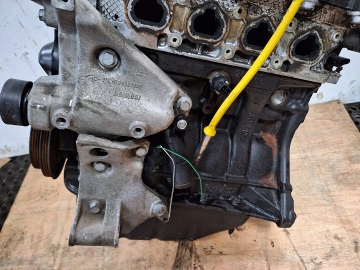 Двигатель D4F722 Renault Clio II III 1.2 16V 06- 75 л.с., фото 8