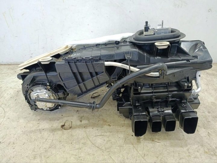 Корпус вентилятора Mercedes-Benz EQE ВНЕДОРОЖНИК 2024 A2968304700, фото 4