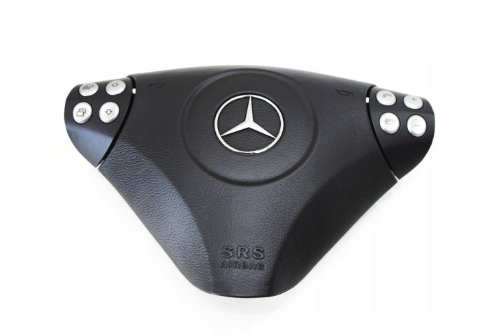Подушка безопасности водителя OE Mercedes SLK R171 W171, фото 2