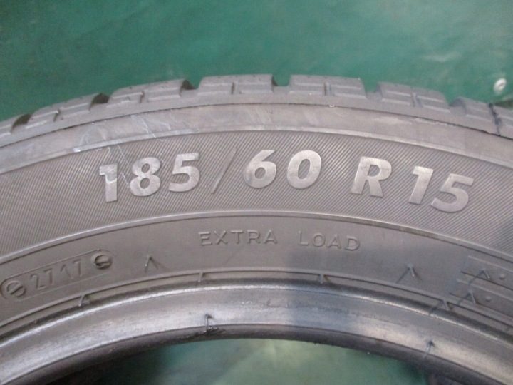 2× Шина зимняя Kormoran Snowpro B2 185/60R15 88 т сцепление на снегу (3PMSF), усилитель (XL), фото 5