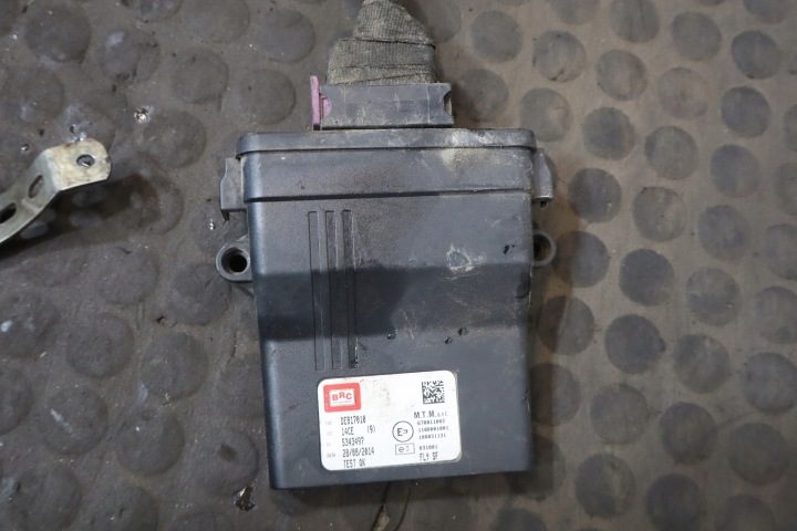ГБО LPG TOYOTA AVENSIS III 2.0, фото 5