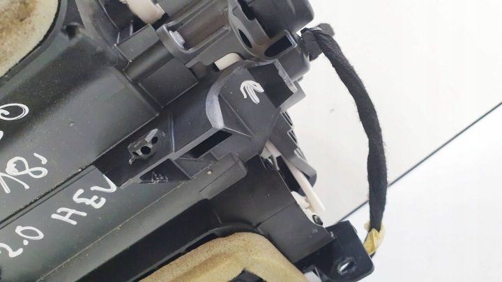 Ford Mondeo MK5 V 18 г. Отопитель Европа, фото 9
