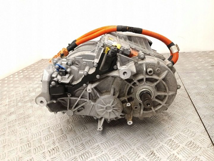 2022 Mercedes-Benz EQA Двигатель электрический EV A2439014500, фото 3