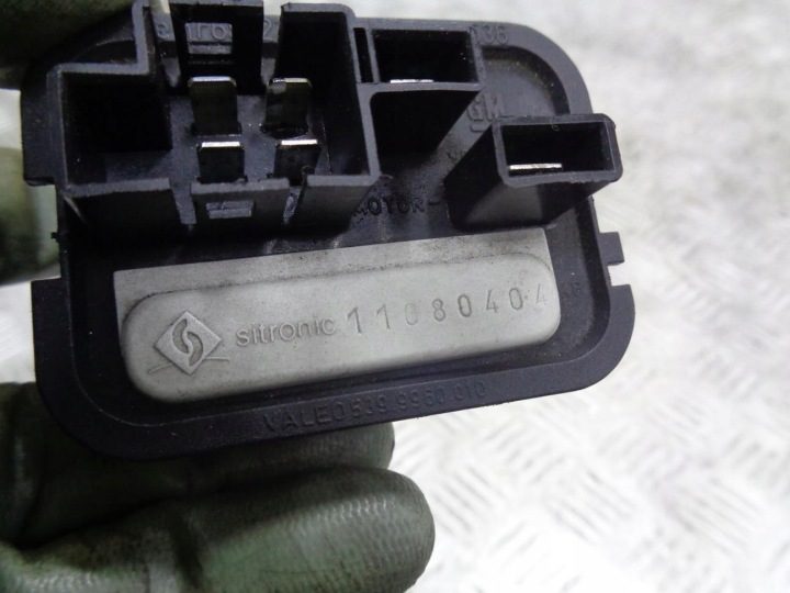РЕЗИСТОР ВЕНТИЛЯТОРА OPEL ASTRA H III 04- 52488536, фото 3