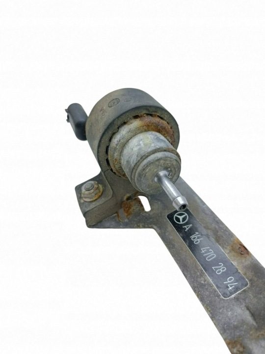 НАСОС WEBASTO MERCEDES ML GL A1664702894, фото 3