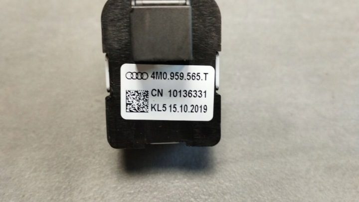 Audi Q3 F3 Переключатель зеркал 4M0959565T, фото 3