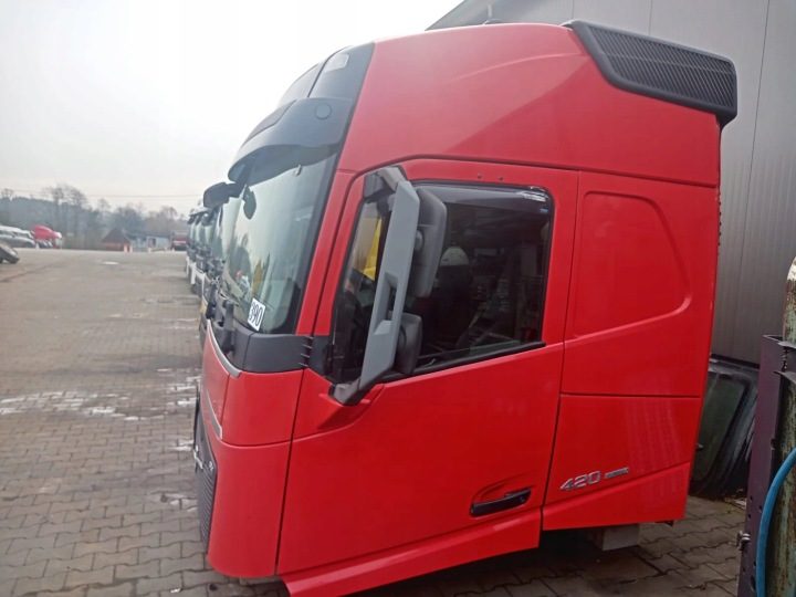 VOLVO FH4 КАБИНА GLOBETROTTER EURO6 В СБОРЕ 2015, фото 2