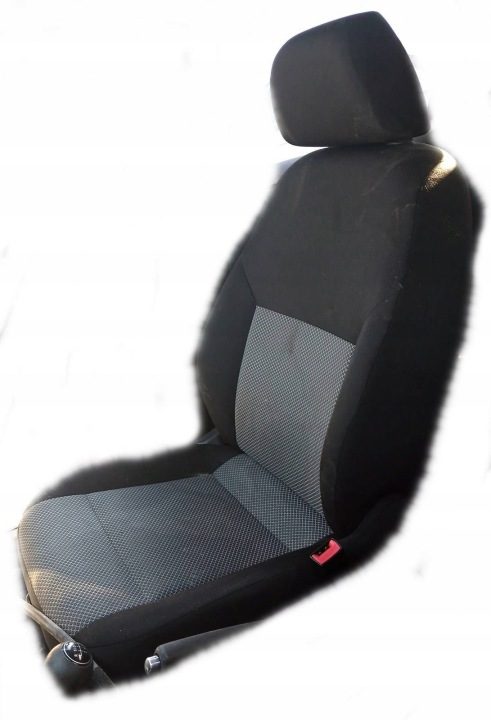 SEAT TOLEDO IV СИДЕНЬЕ ПРАВОЕ ПЕРЕДНЕЕ ПАССАЖИРА, фото 2