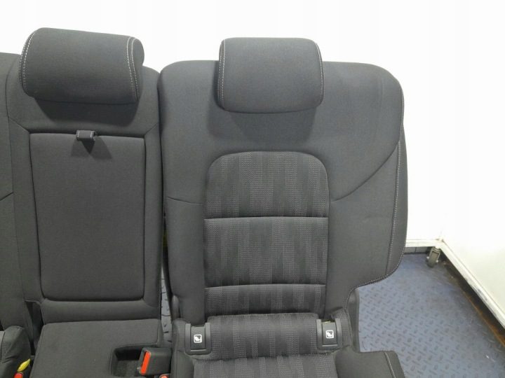 KIA SPORTAGE IV РЕСТАЙЛИНГ СИДЕНЬЕ ДИВАН ПОДУШКА СИДЕНЬЯ СПИНКА ЗАДНЯЯ, фото 3
