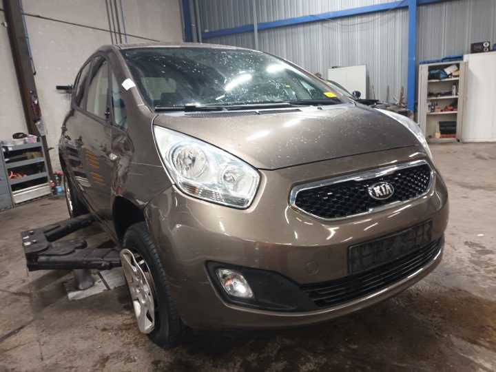 Kia Venga 2010 - 2019 Моторчик печки отопления F00S3B2407 G4FA, фото 5