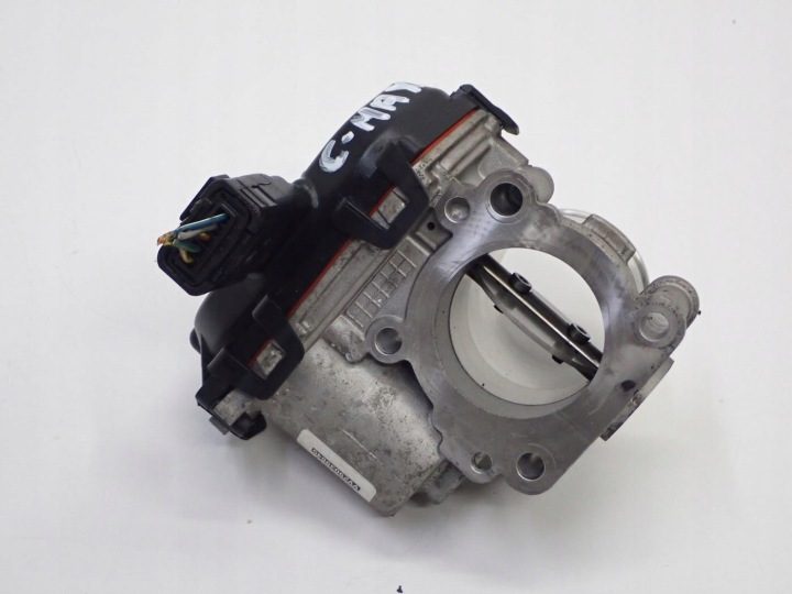 ДРОССЕЛЬНАЯ ЗАСЛОНКА 9807238580 FORD FOCUS MK3 III C-MAX MK2 II 1.5 TDCi 17 г., фото 4