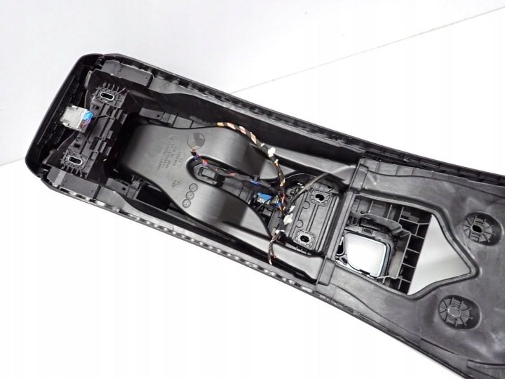 ТОННЕЛЬ ПОДЛОКОТНИК ПАНЕЛЬ РАМКА РУЧНАЯ USB ЕВРОПА 6818594 BMW X3 G01 21 г., фото 14
