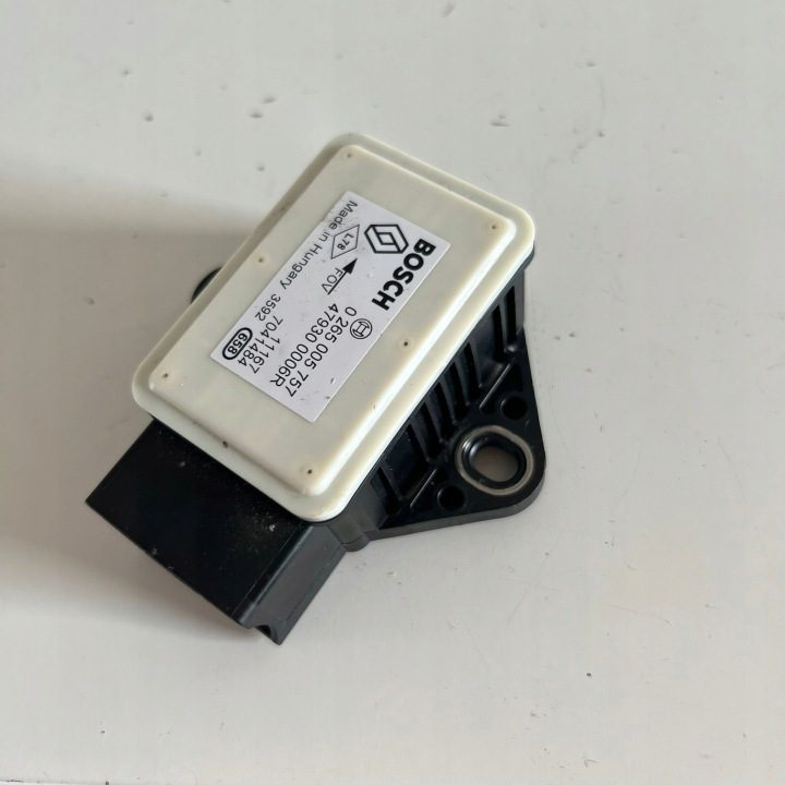 NISSAN RENAULT ДАТЧИК ESP QASHQAI J10 0265005757 OE, фото 8