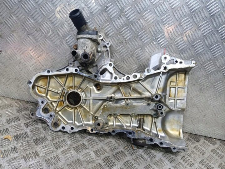 TOYOTA AVENSIS T27 1.8 VVT-I 2ZR КРЫШКА ГРМ, фото 4