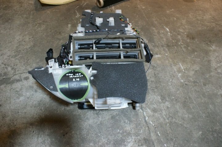 ОТОПИТЕЛЬ ВЕНТИЛЯТОР CITROEN C3 III 9813925080, фото 3