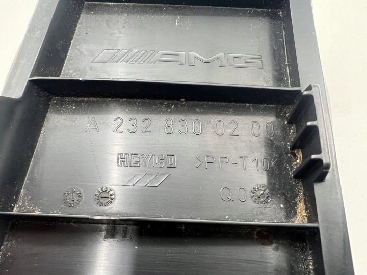 Фильтр салонный корпус фильтра Mercedes SL W232 6.3 AMG A2328305800, фото 12