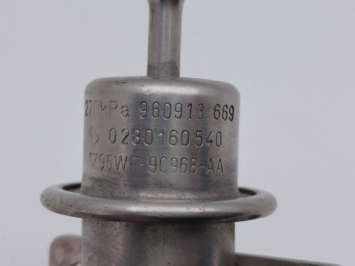 РЕГУЛЯТОР ДАВЛЕНИЯ ТОПЛИВА FORD GALAXY 95WF9C968AA / 0280160540 NR220, фото 2