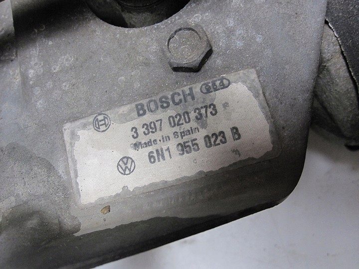 ТРАПЕЦИЯ ДВОРНИКОВ ПЕРЕДНЯЯ VW POLO III 97 г., фото 5