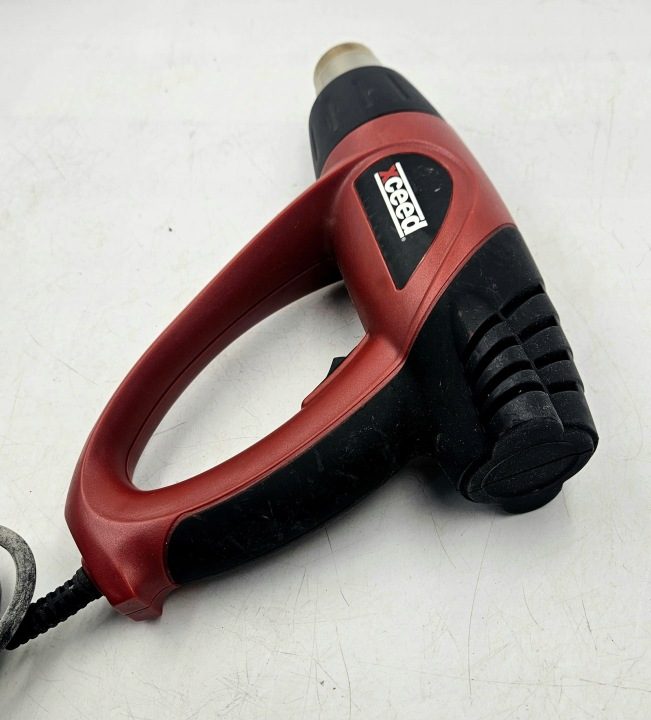 Термофен GW2000A1 2000W heat gun, фото 5