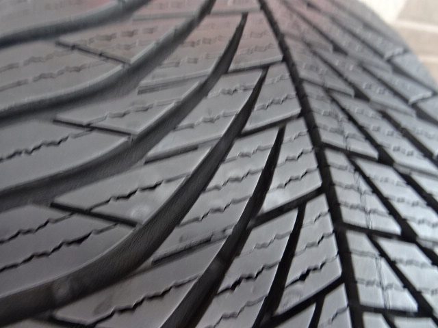 Шина всесезонная Fulda MultiControl 195/50R15 82 H сцепление на снегу (3PMSF), фото 3