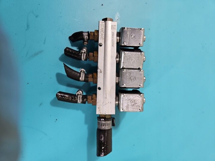 ГБО LPG ГАЗА STAG 4 QBOX BASIC, фото 4