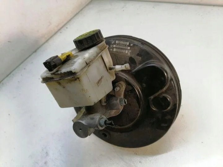Бачок тормозной жидкости BMW 7 (F01, F02) 25227862540 3.0L дизель 180 кВт 2010, фото 4