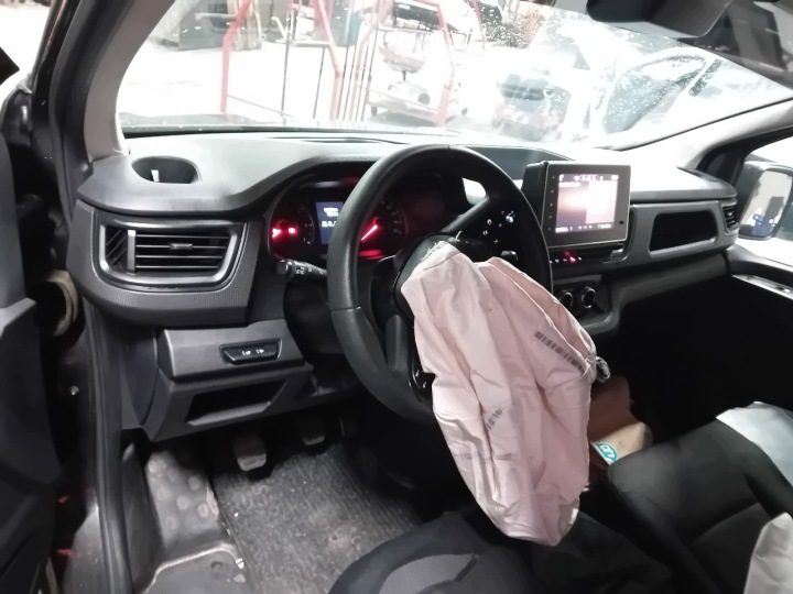 Renault Trafic 1FL/2FL/3FL/4FL 2021 - н.в. Насос ABS 476608516R, фото 13