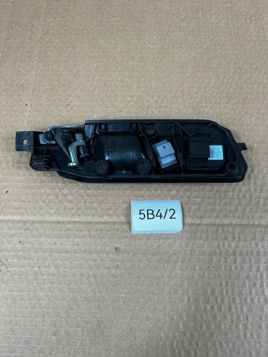 VW POLO 9N MK IV ПЕРЕКЛЮЧАТЕЛЬ ЗЕРКАЛ РУЧКА ПЕРЕДНЯЯ ЛЕВАЯ КОМПЛ. 6Q1837247G, фото 2