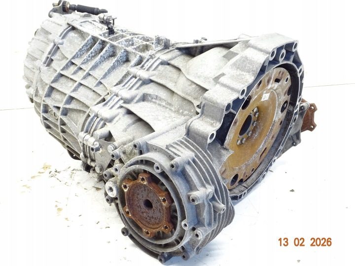 КОРОБКА ПЕРЕДАЧ АВТОМАТИЧЕСКАЯ MULTITRONIC AUDI A4 A5 B8 2.0TDI PCG, фото 4