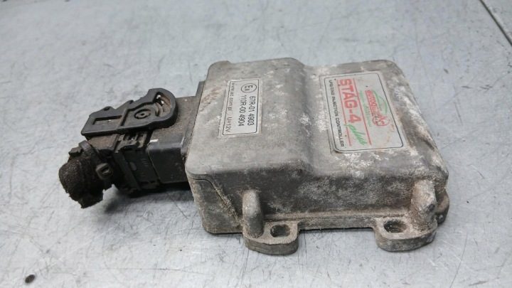ГБО AUDI A3 8L 98 г. 1.8B, фото 13