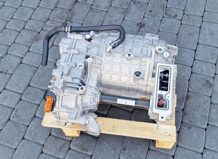Двигатель электрический Volvo EX30, фото 3