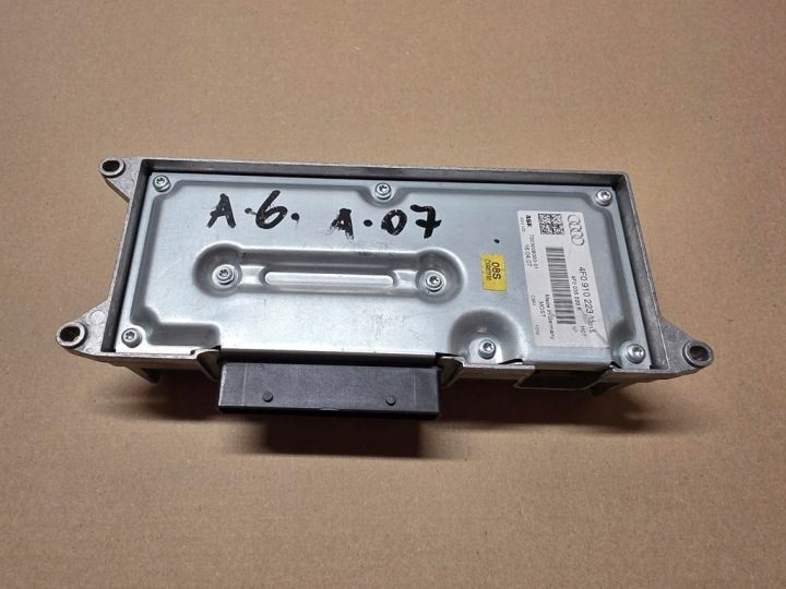 Усилитель Audi A6 C6 4F0910223H (28), фото 2