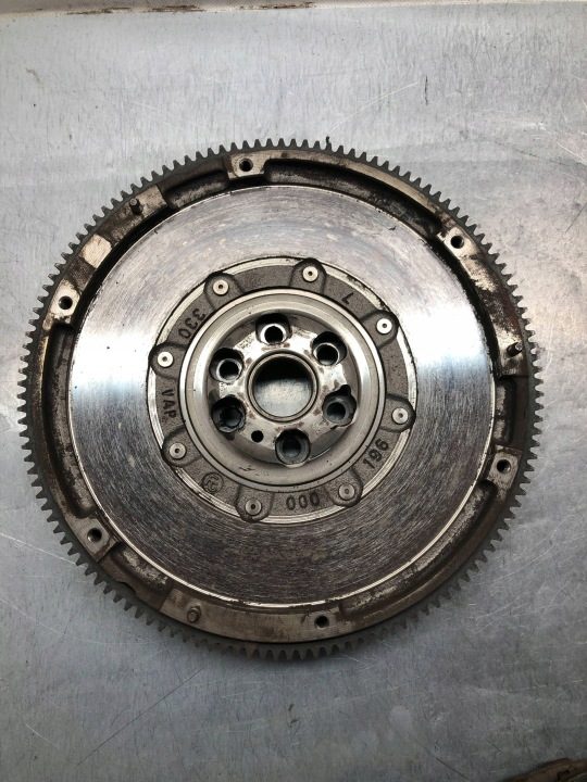 СЦЕПЛЕНИЕ ДВУХМАССОВЫЙ МАХОВИК SACHS ДЛЯ AUDI A3 8V СЕДАН 12-16 03L105266BT, фото 2