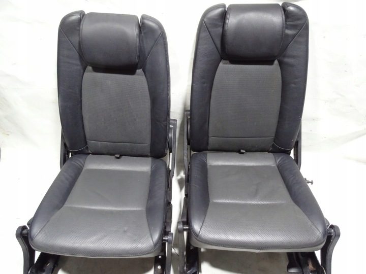 СИДЕНЬЕ ЛЕВОЕ ПРАВОЕ ЗАДНЕЕ 3 РЯД FORD S-MAX MK1 GALAXY, фото 2